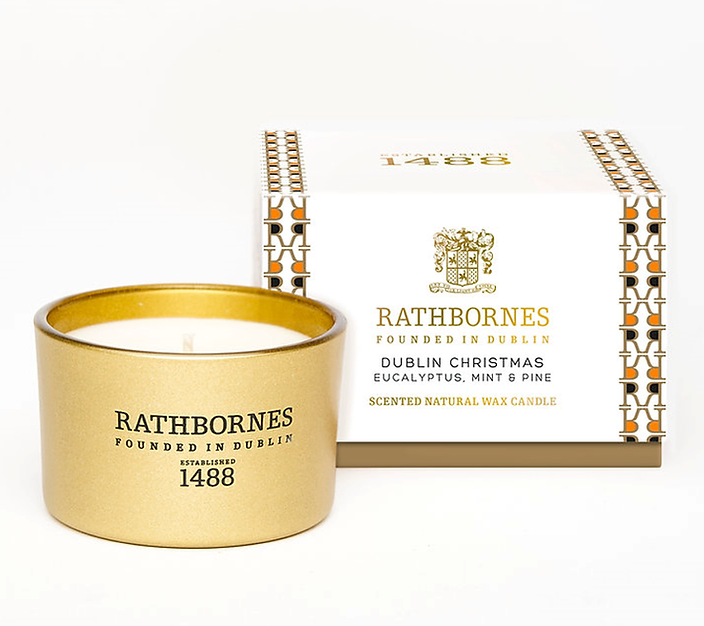 The Best Scented Candles for Christmas Rathbornes