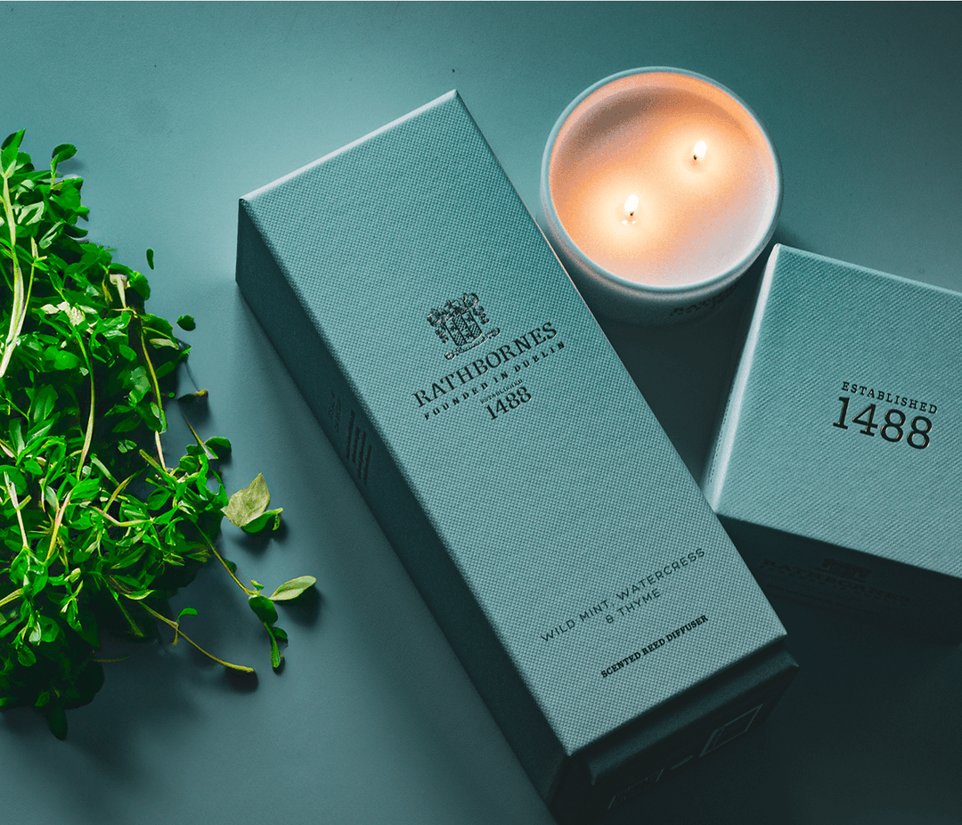 The Essence of Spring: Celebrating Easter with Luxury Irish Candles