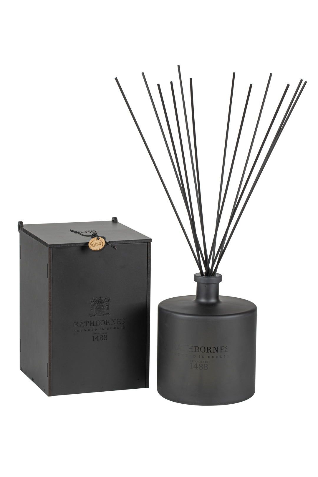 3-Litre Luxury Reed Diffuser Dublin Dusk