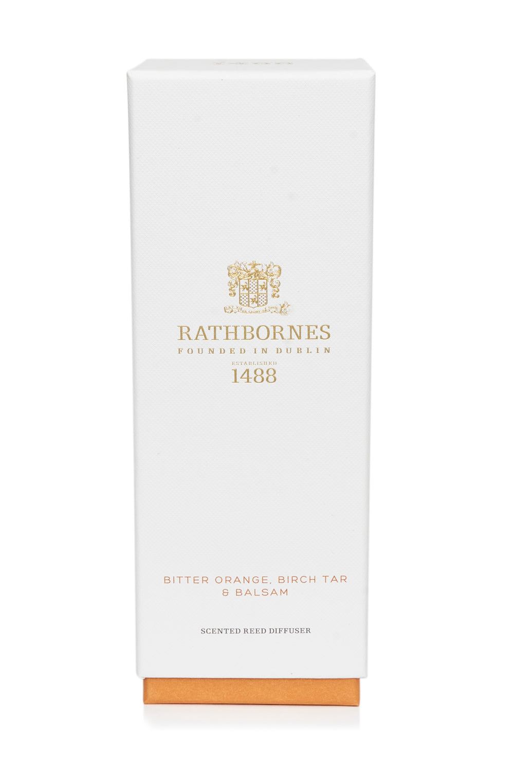 Bitter Orange, Birch Tar & Balsam Scented Reed Diffuser