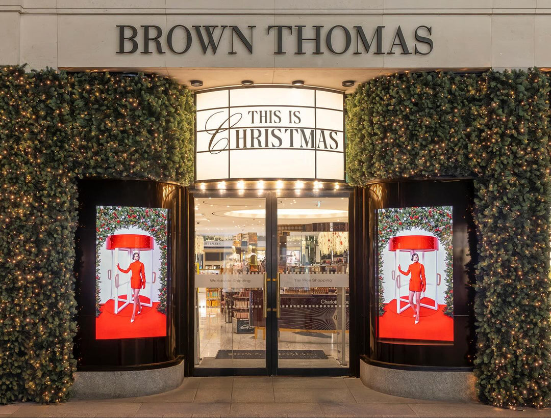 A decade of Light: Celebrating 10 Years at Brown Thomas with a seasonal giveaway