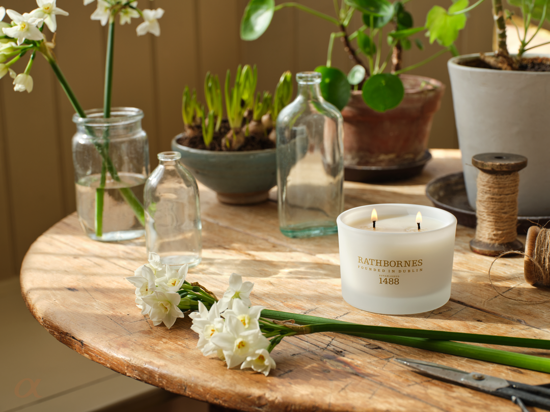 An Irish Easter at Home: Traditions, slowness & the scents of the season