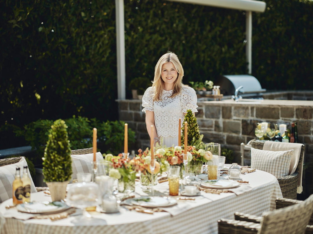 From Alfresco to Afterglow: Styling Light for Late-Summer Gatherings