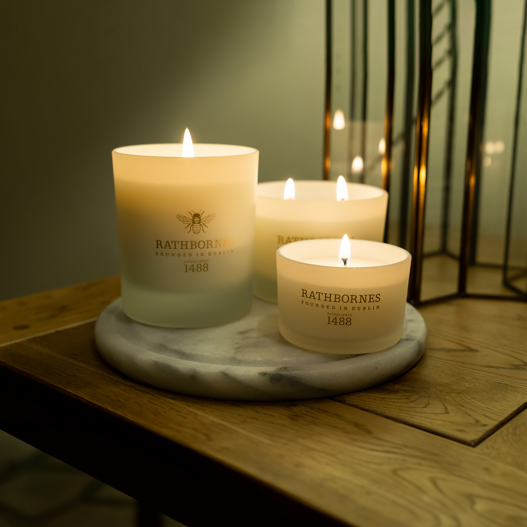 New Year, New Ambiance: How Luxury Candles Can Transform Your Home