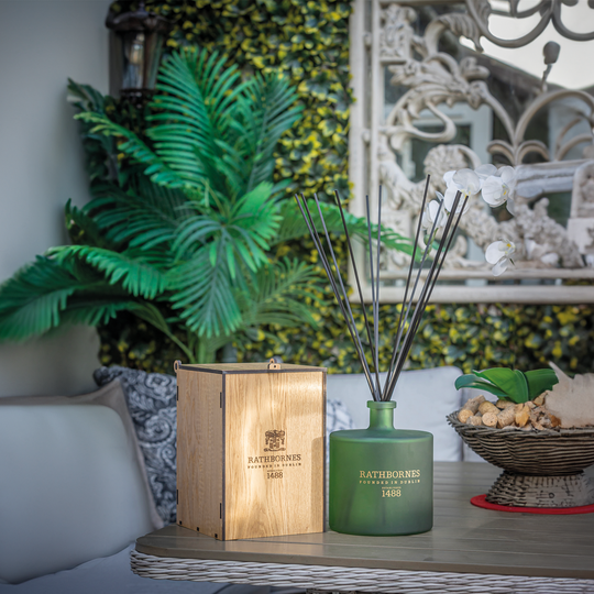 Dublin in January: Capturing the Essence of the City in Candle Scents