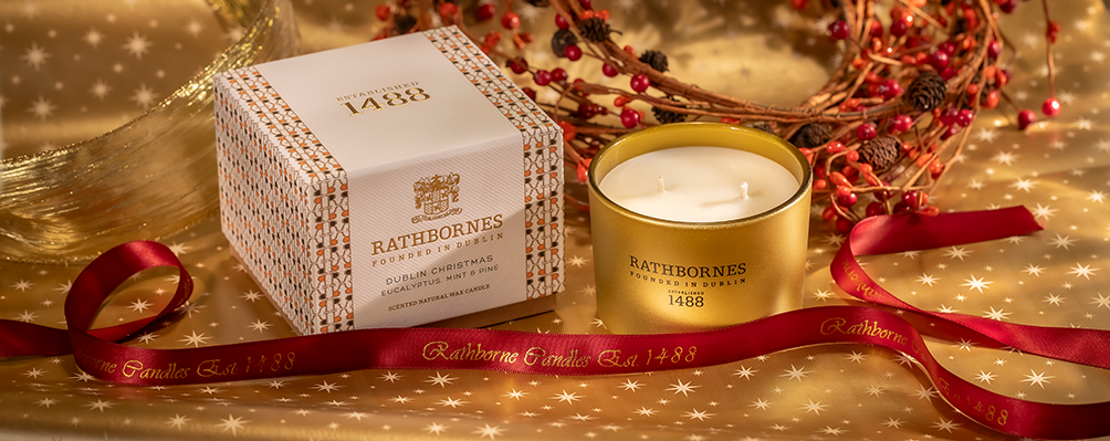 Illuminating Elegance: Rathbornes' Luxurious Candle Gift Guide for Christmas