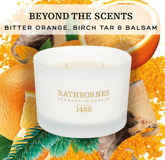 Enchancing Well-Being Through Scent