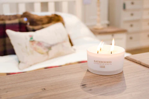 THREE SCENTS TO HELP YOU UNWIND THIS SEASON