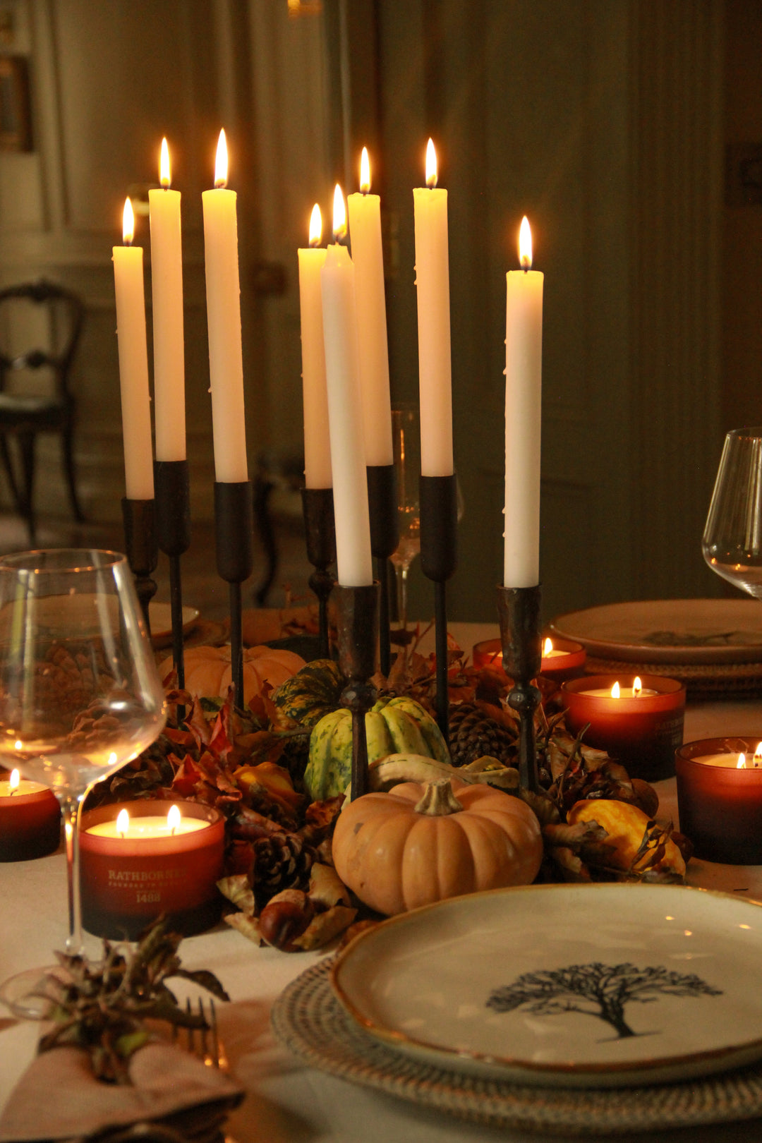 Gather 'Round the Flame: A Seanchaí's Halloween with Rathbornes 1488