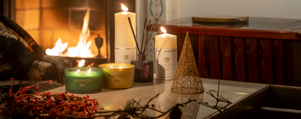 Reflection and Renewal: Using Luxury Candles for a Mindful Christmas