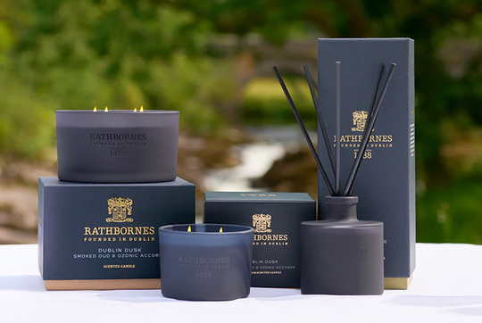 Glow Up Your Gifting with our Black Friday Luxury Candle Guide