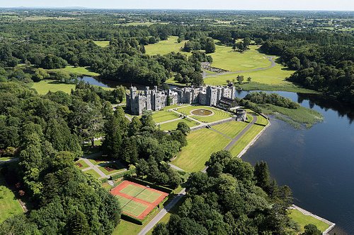 Rathbornes 1488 and Ashford Castle: Ireland's rich tapestry of history and heritage is exemplified by two iconic establishments