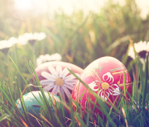 Easter Traditions and the Rathbornes Touch