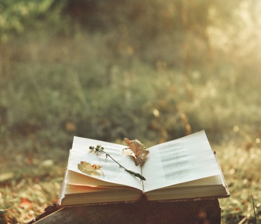 The poetry of scent: Candles inspiring a celebration of National Poetry Month