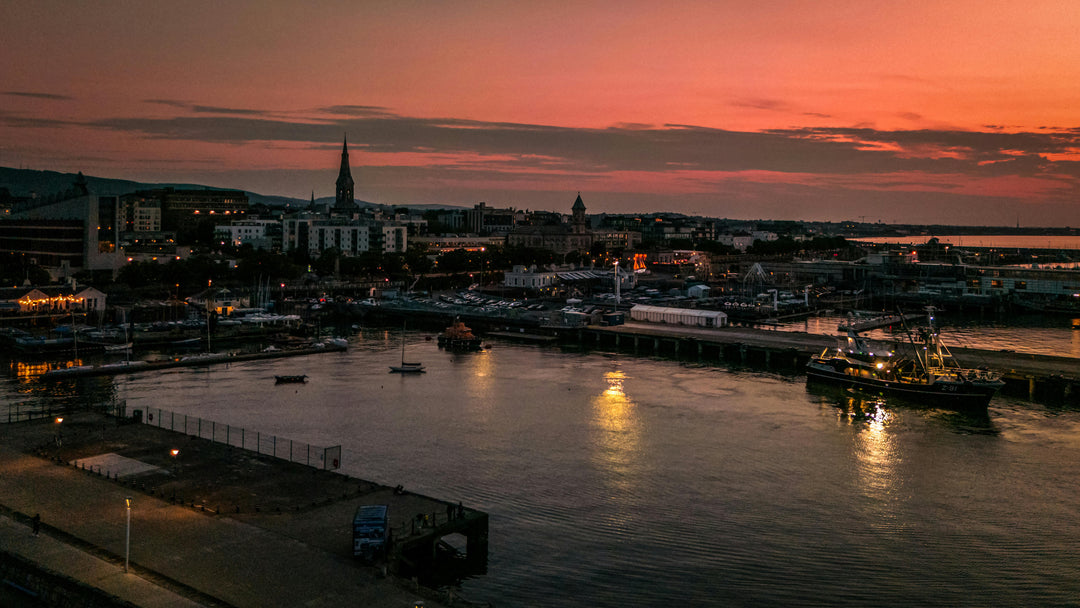 Dublin at Dusk: City Moments That Inspired Our Autumn Scents