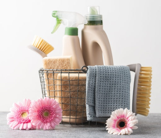 Eco-Friendly Spring Cleaning Tips with Rathbornes