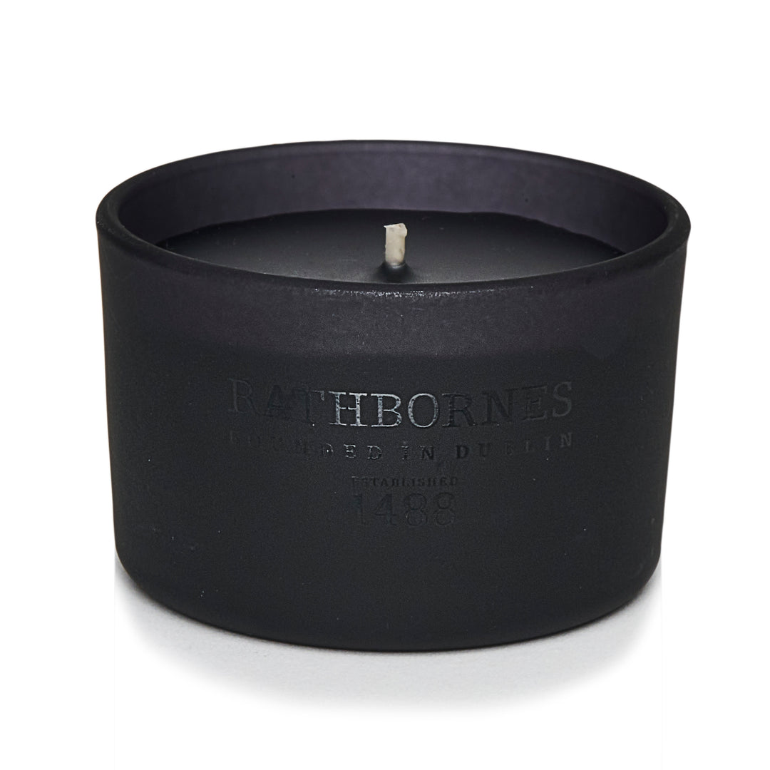 Dublin Dusk Scented Luxury Candle (Smoked Oud & ozonic accords)