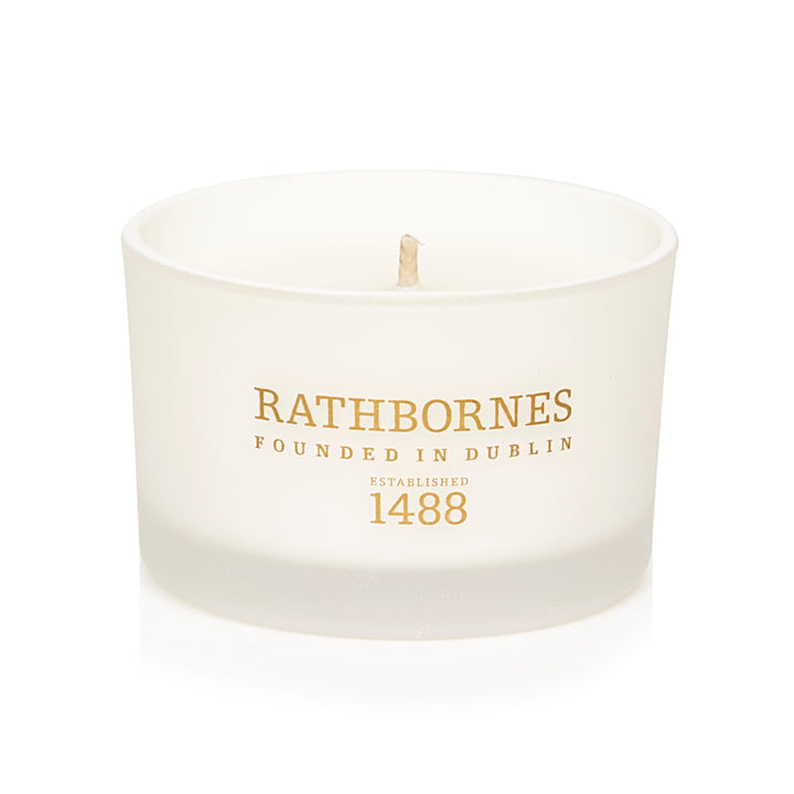 White Pepper, Honeysuckle & Vetivert Luxury Scented Candle