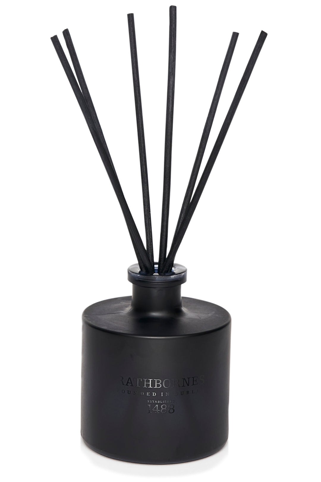 Dublin Dusk Scented Reed Diffuser (Smoked Oud & Ozonic Accords)