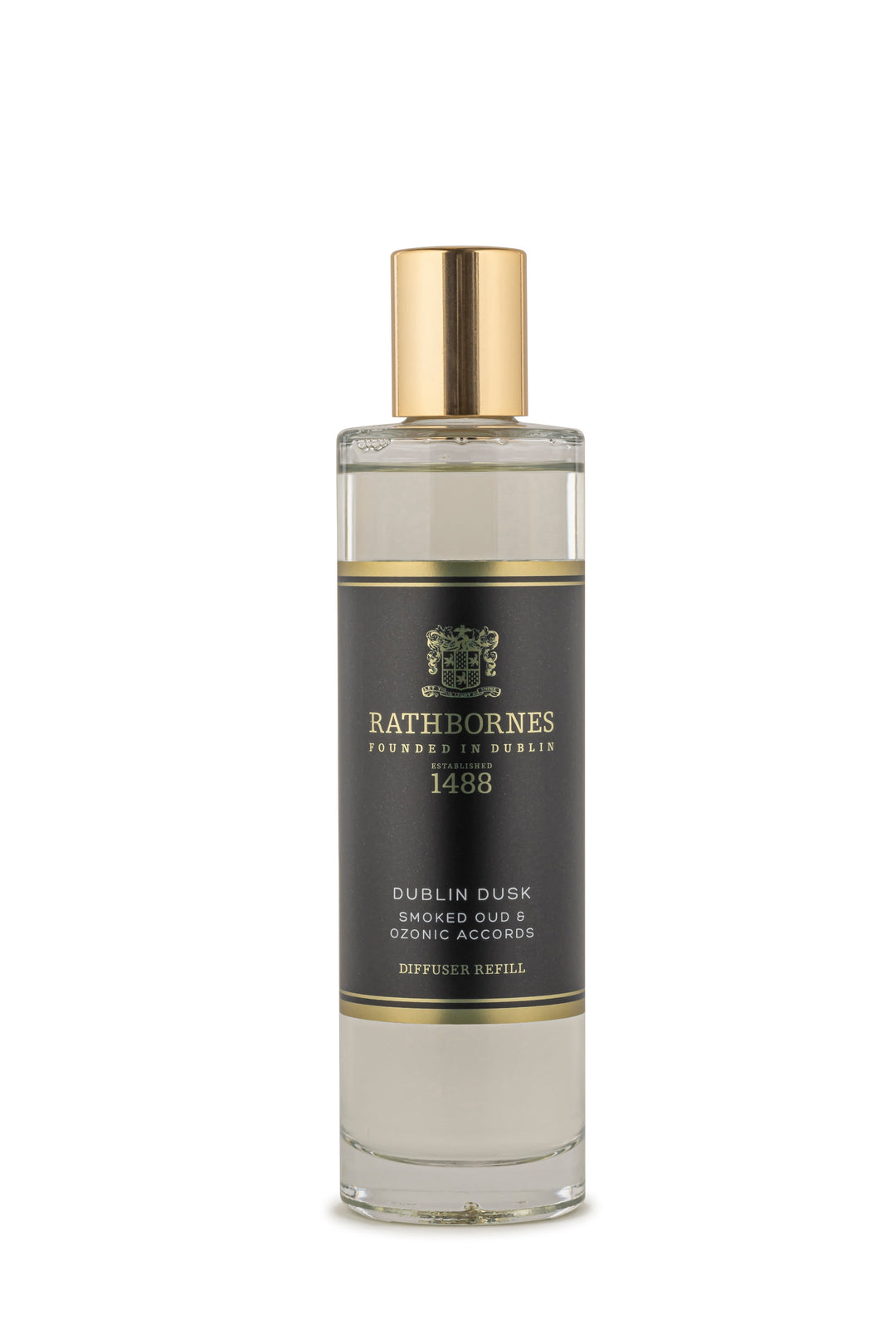 Refill for Dublin Dusk fragrance on a white background