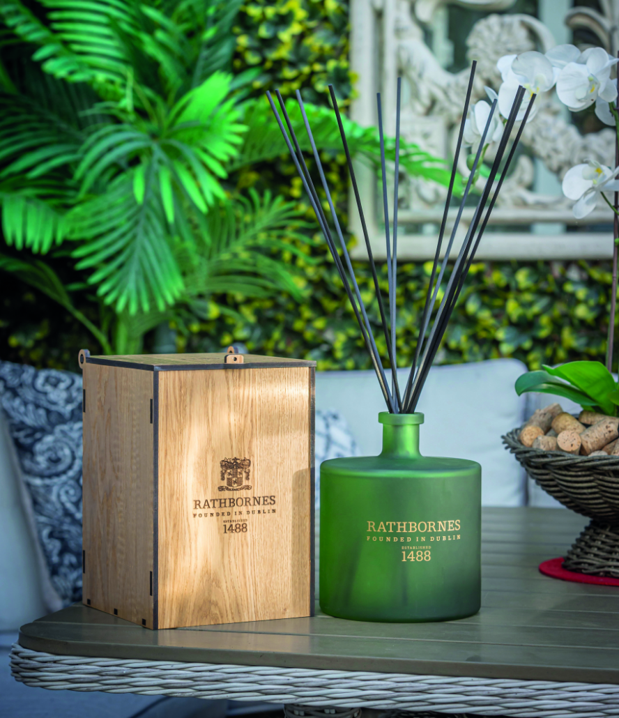 3-LITRE LUXURY REED DIFFUSER DUBLIN DAWN – Rathbornes