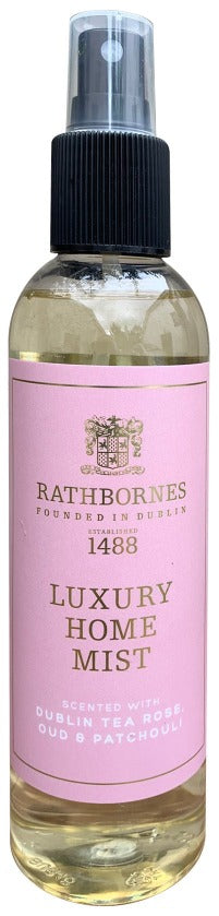 Rathborne Room Mist - Dublin Tea Rose