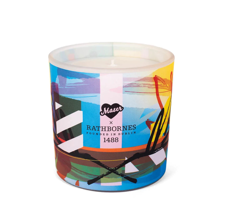 Maser X Rathbornes Candle