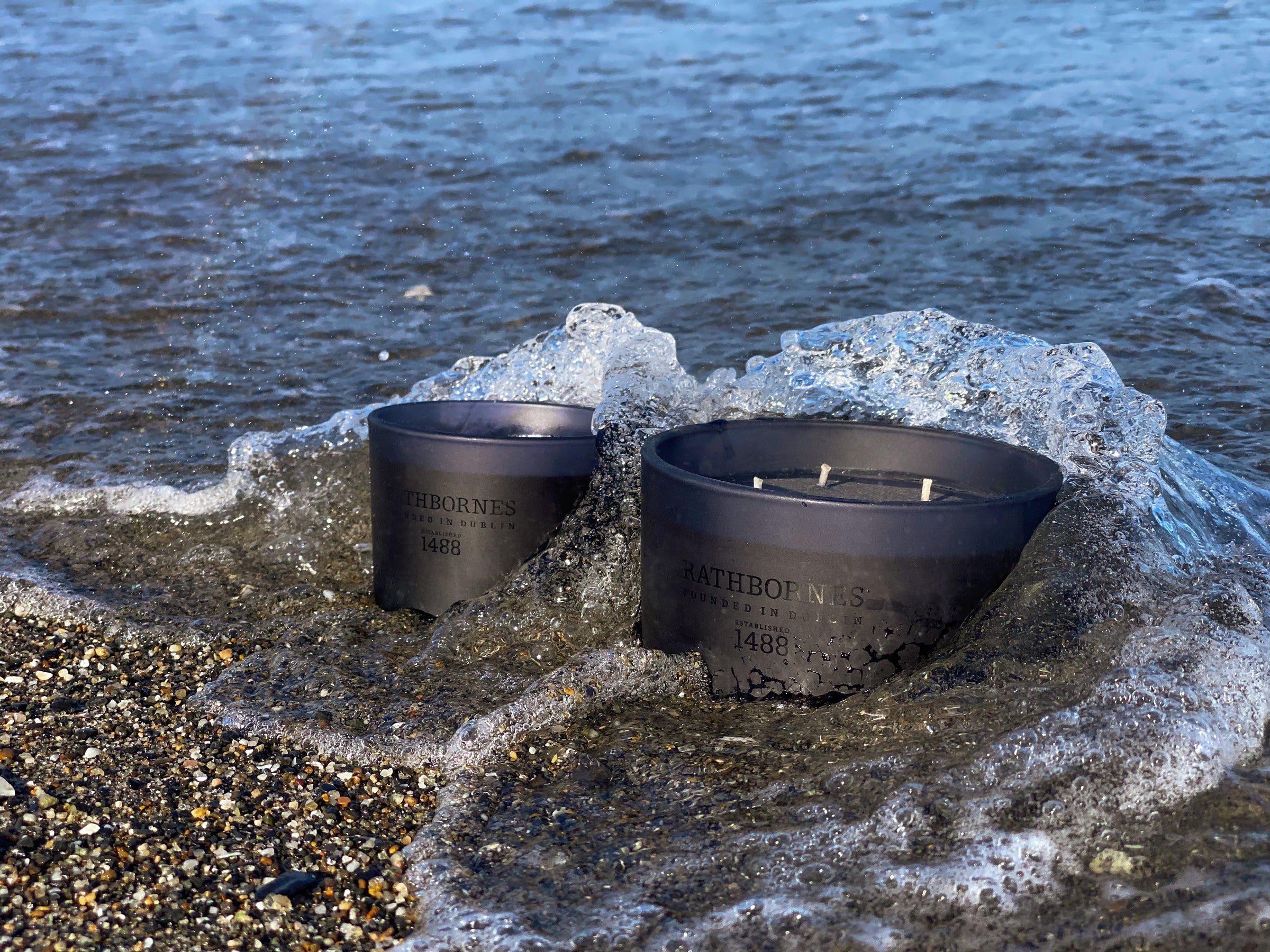 Luxury Home Fragrance From The World's Oldest Candle Company Rathbornes