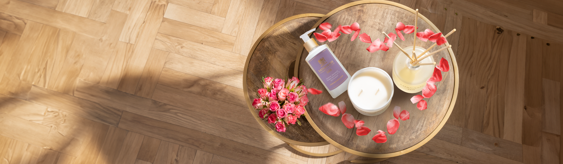 Luxury Home Fragrance From The World's Oldest Candle Company Rathbornes