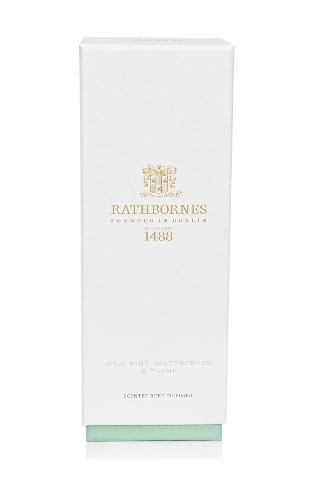 White box with 'Rathbornes' branding on a white background