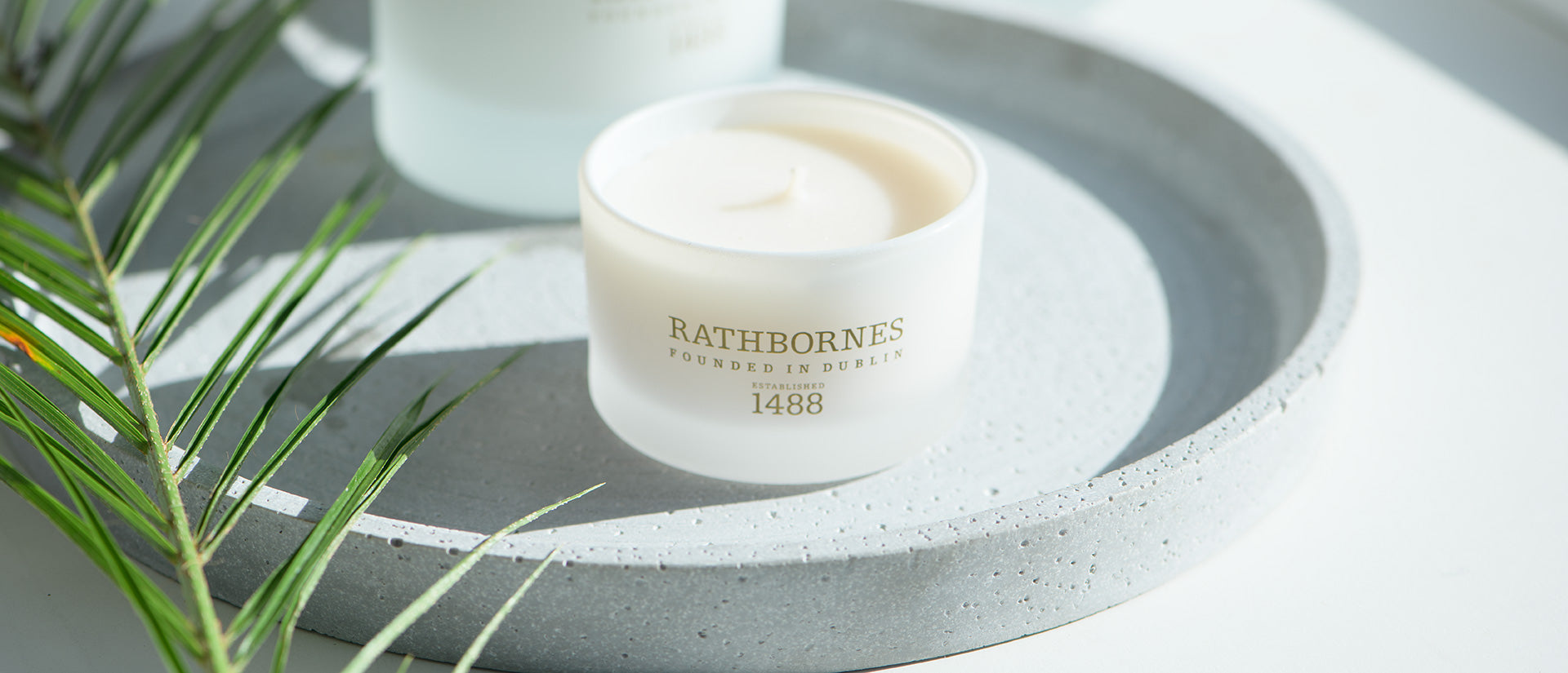 Luxury Home Fragrance From The World's Oldest Candle Company Rathbornes