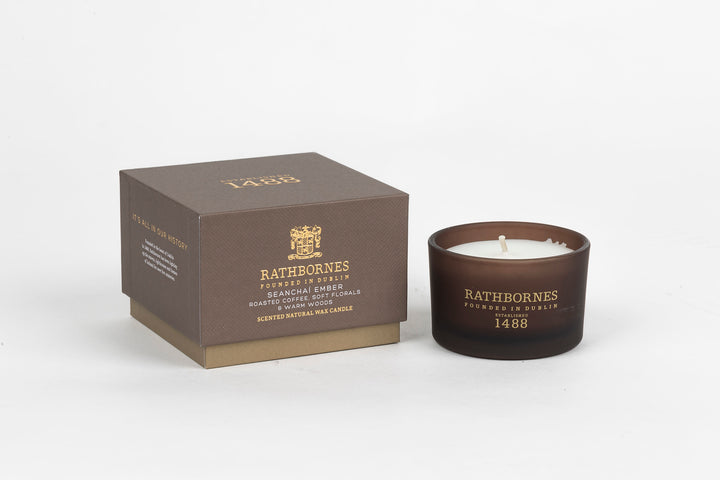 Seanchai Ember Scented Luxury Candle