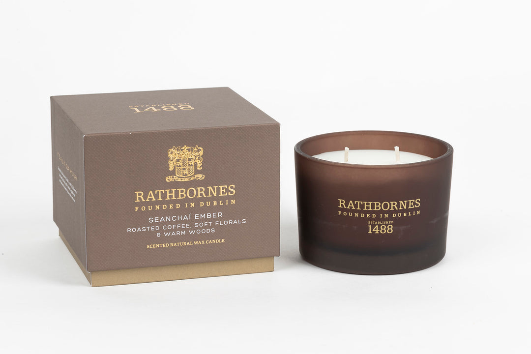 Seanchai Ember Scented Luxury Candle