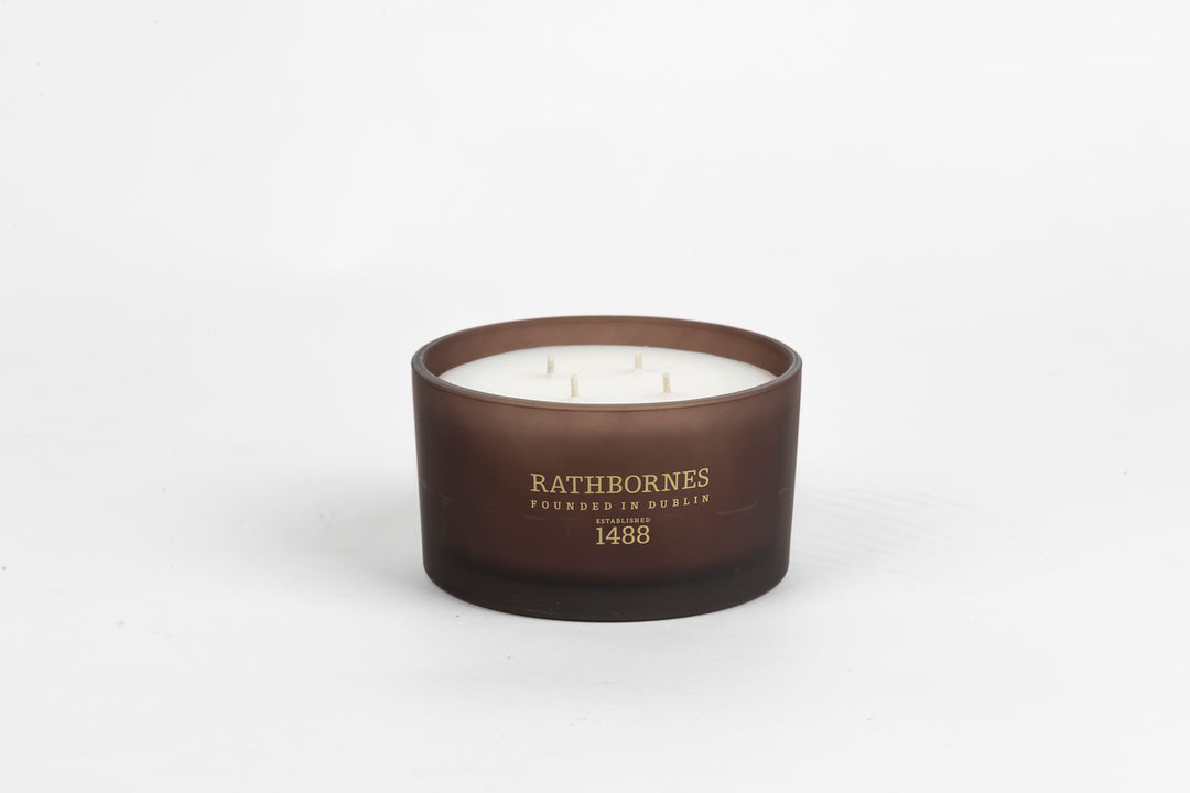 Seanchai Ember Scented Luxury Candle