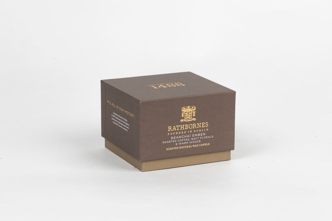 Seanchai Ember Scented Luxury Candle