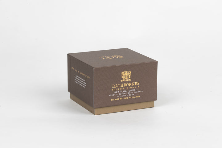 Seanchai Ember Scented Luxury Candle
