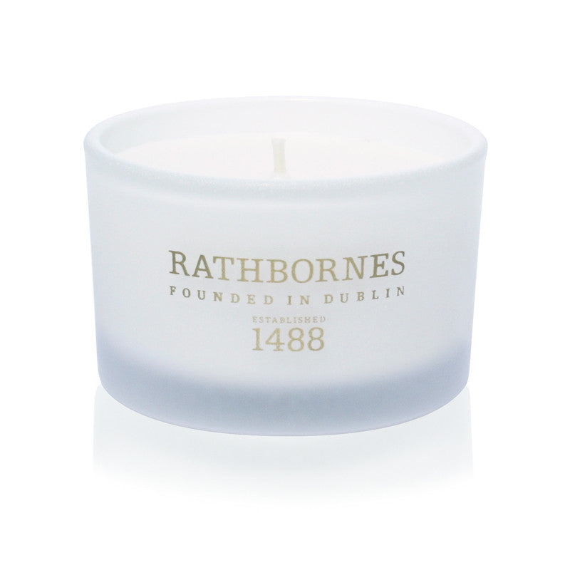 Wild Mint, Watercress & Thyme Scented Travel Candle