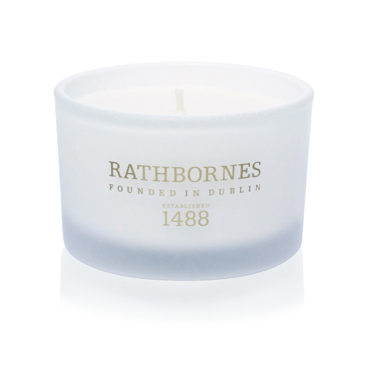 Wild Mint, Watercress & Thyme Scented Travel Candle