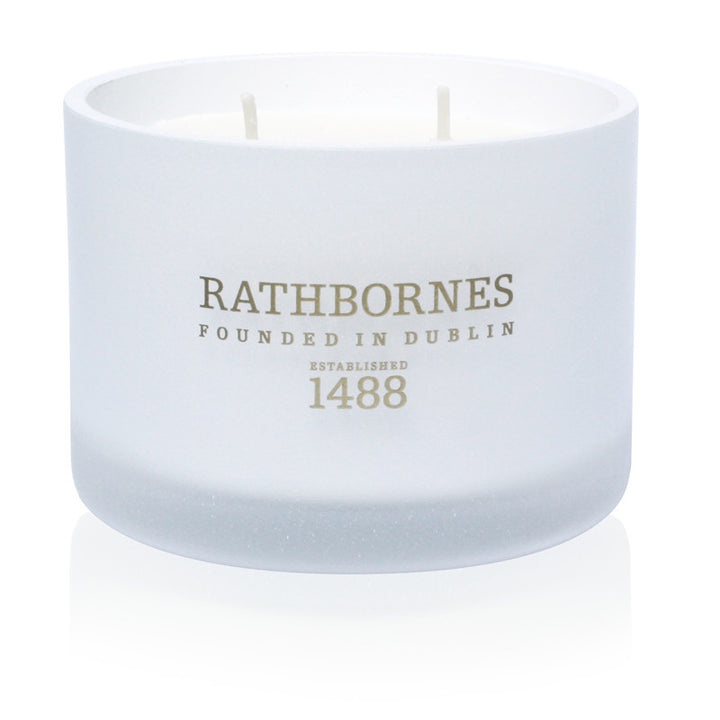 Bitter Orange, Birch Tar & Balsam Scented Classic Candle